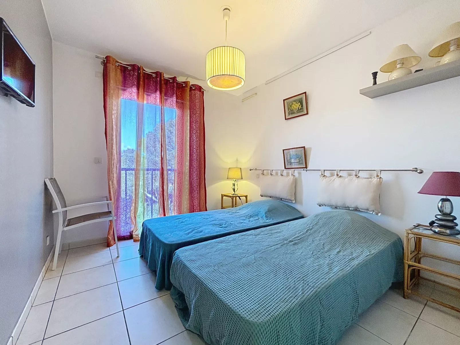 Le Grand Parc - Drinnen