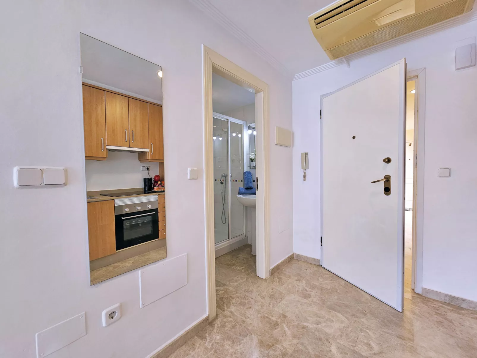 Ático B - Cartagena Centro histórico - Inside