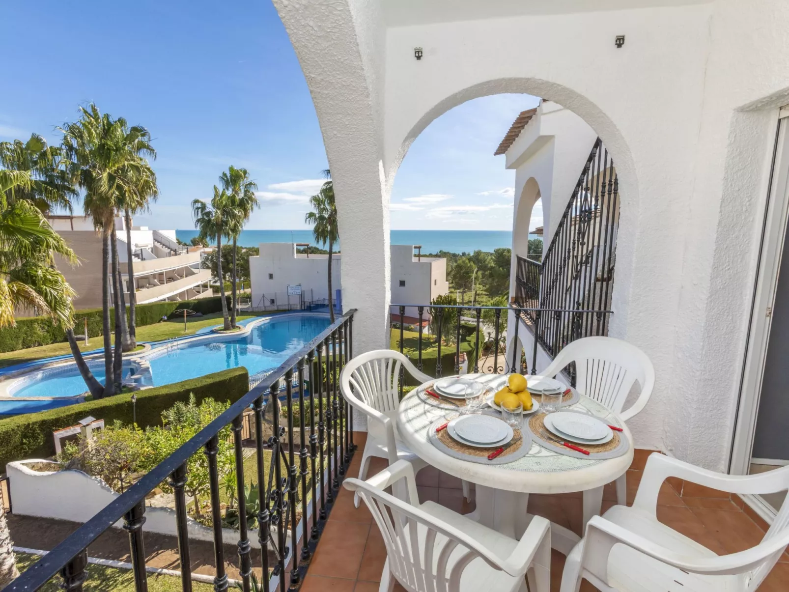 Las Calas - Draußen