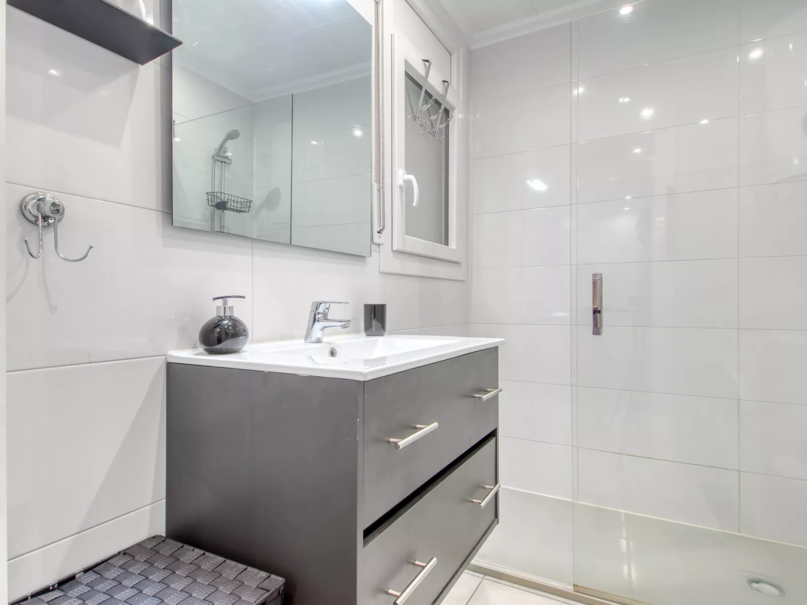 Puerto Simona - Dedans