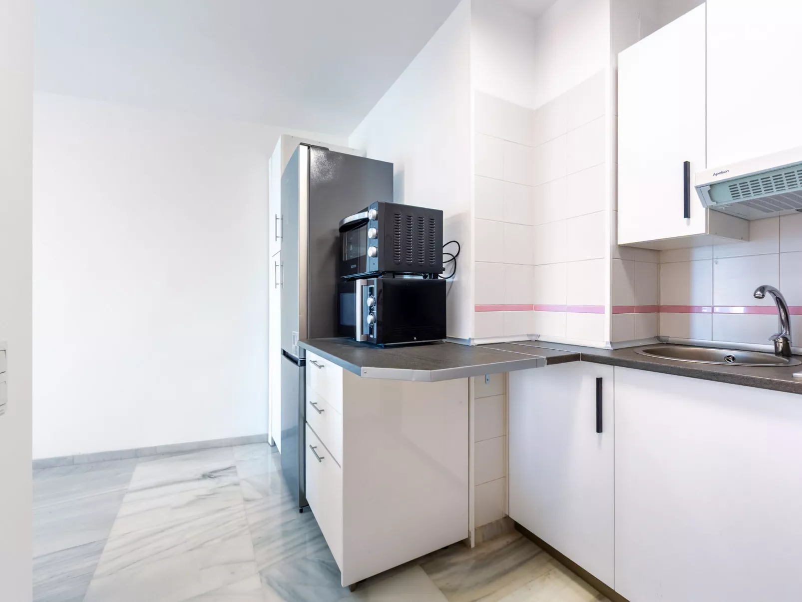 El Faro II - Drinnen