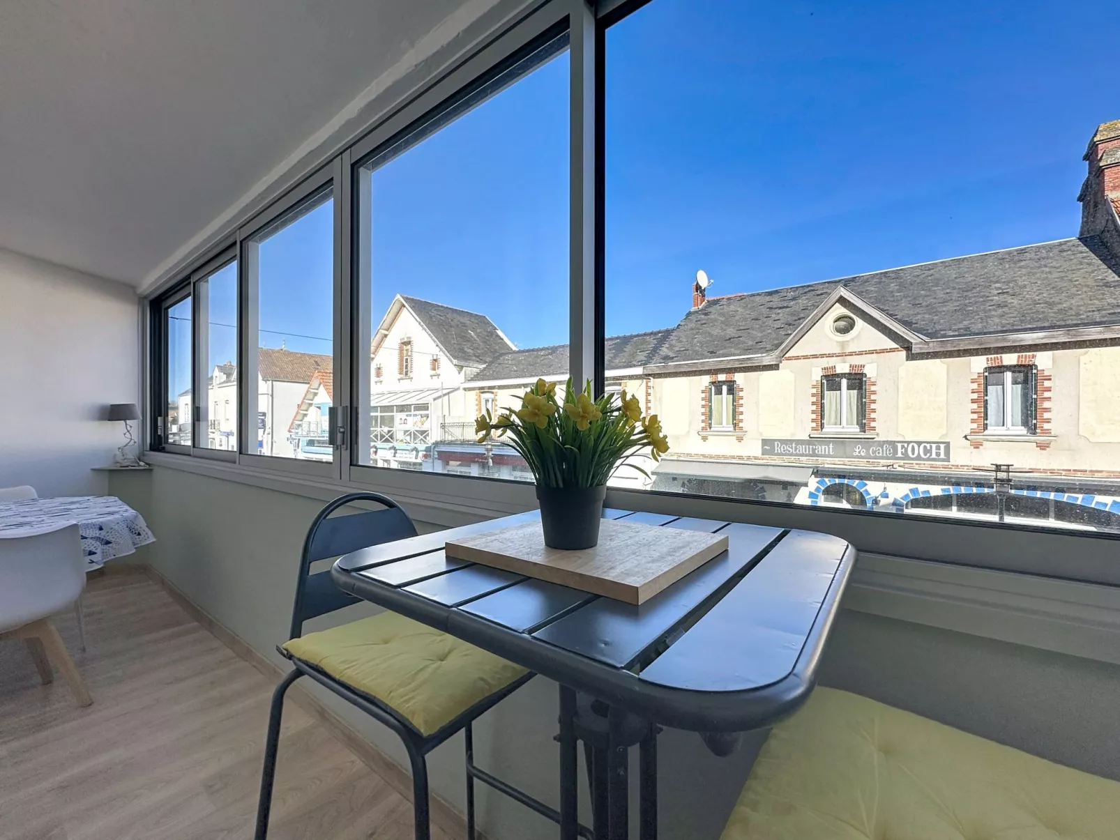 Résidence de la Mer - Dehors