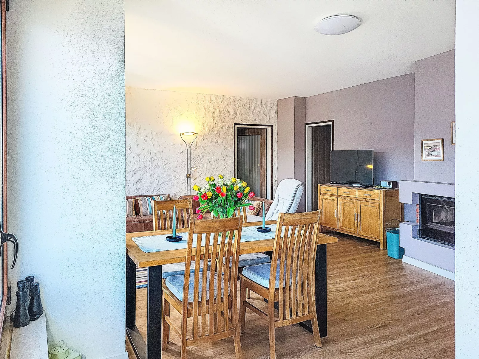 Apt. Tana dei Leoni - Dedans