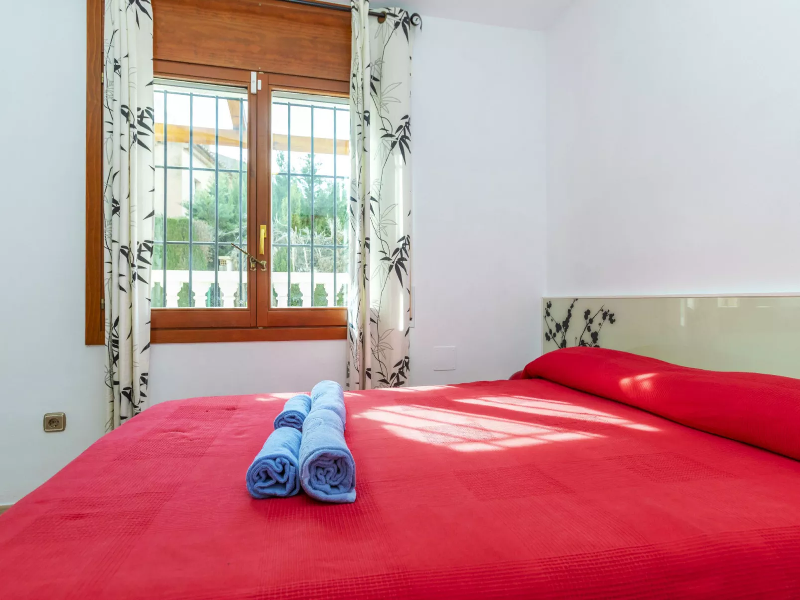 Villa Casalot - Inside