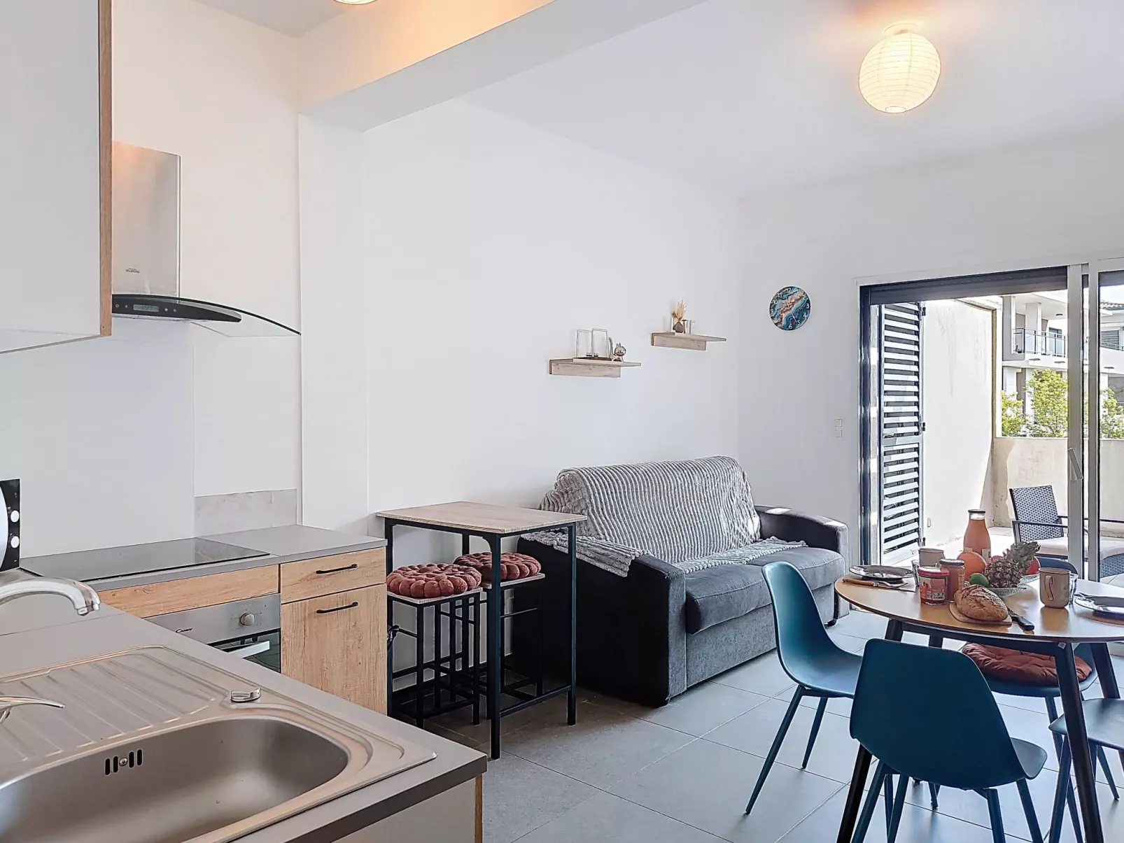 Studio Côté Sud 5 - Inside