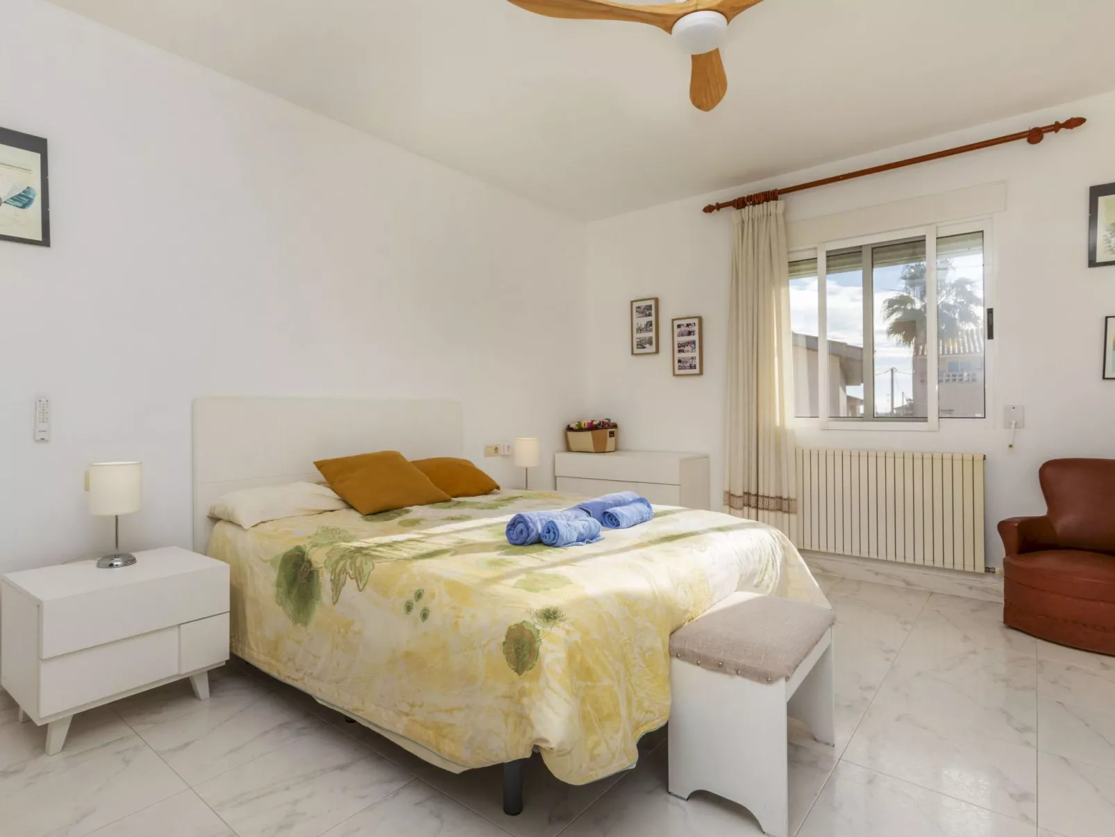 Balada Playa - Dedans