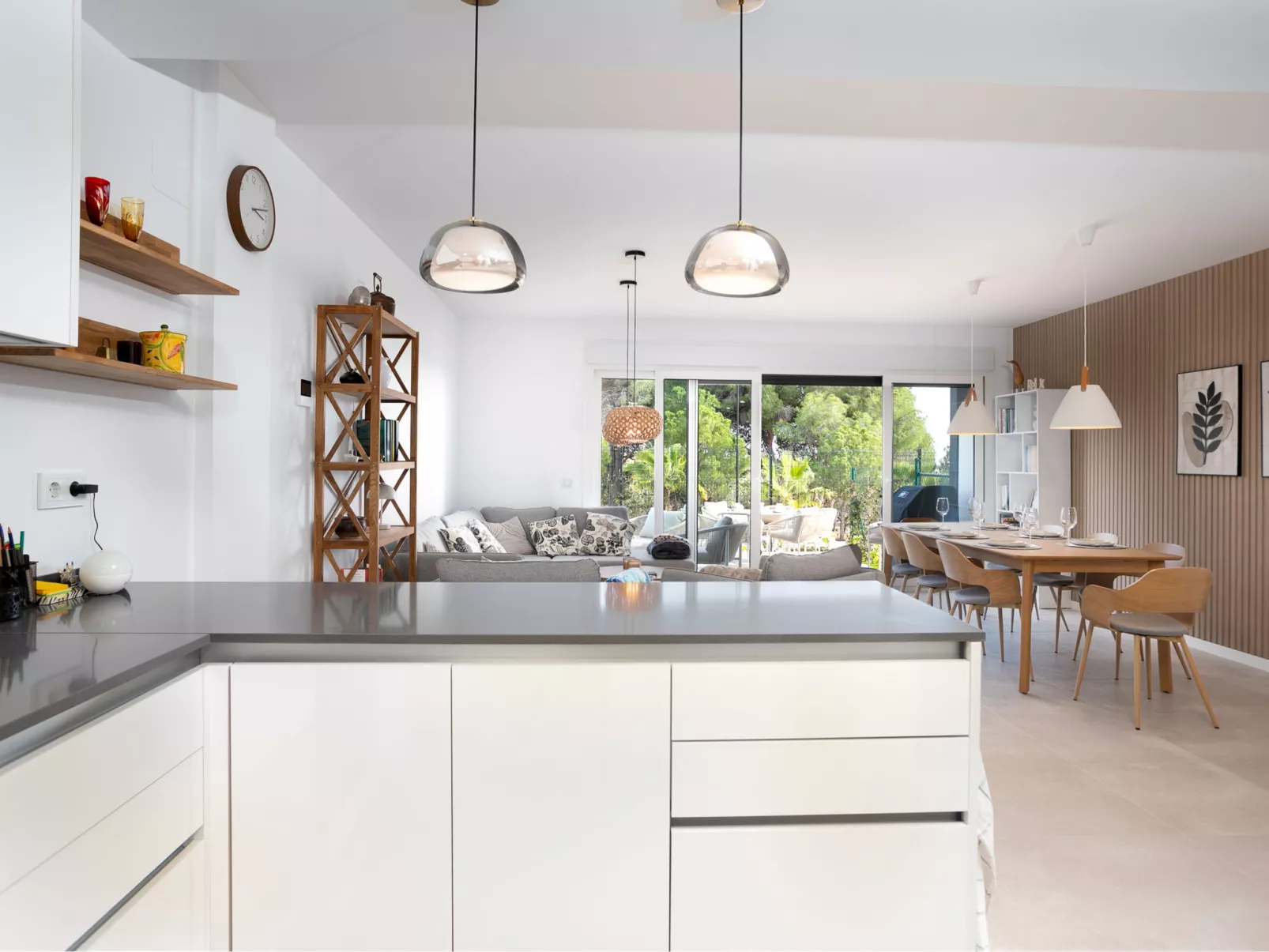 Cala Serena Village - Dedans