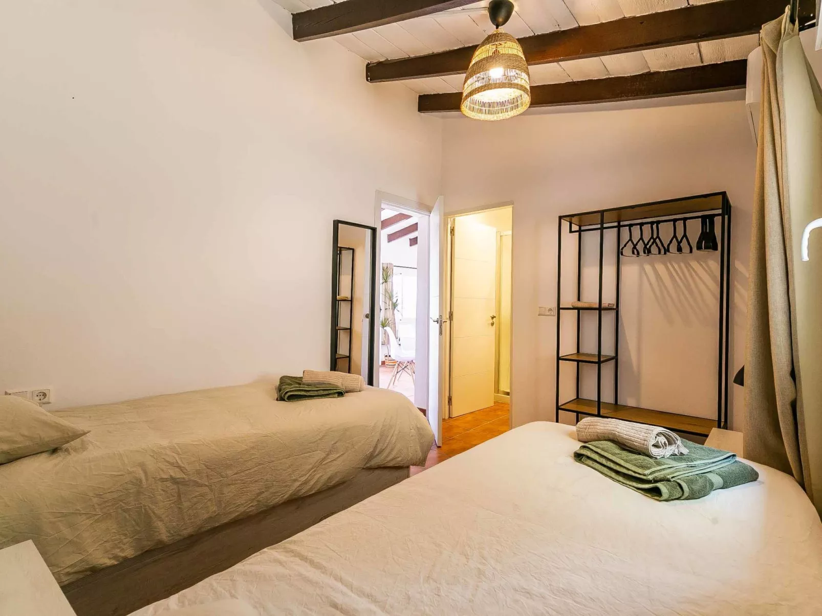 Hacienda Competa - Inside