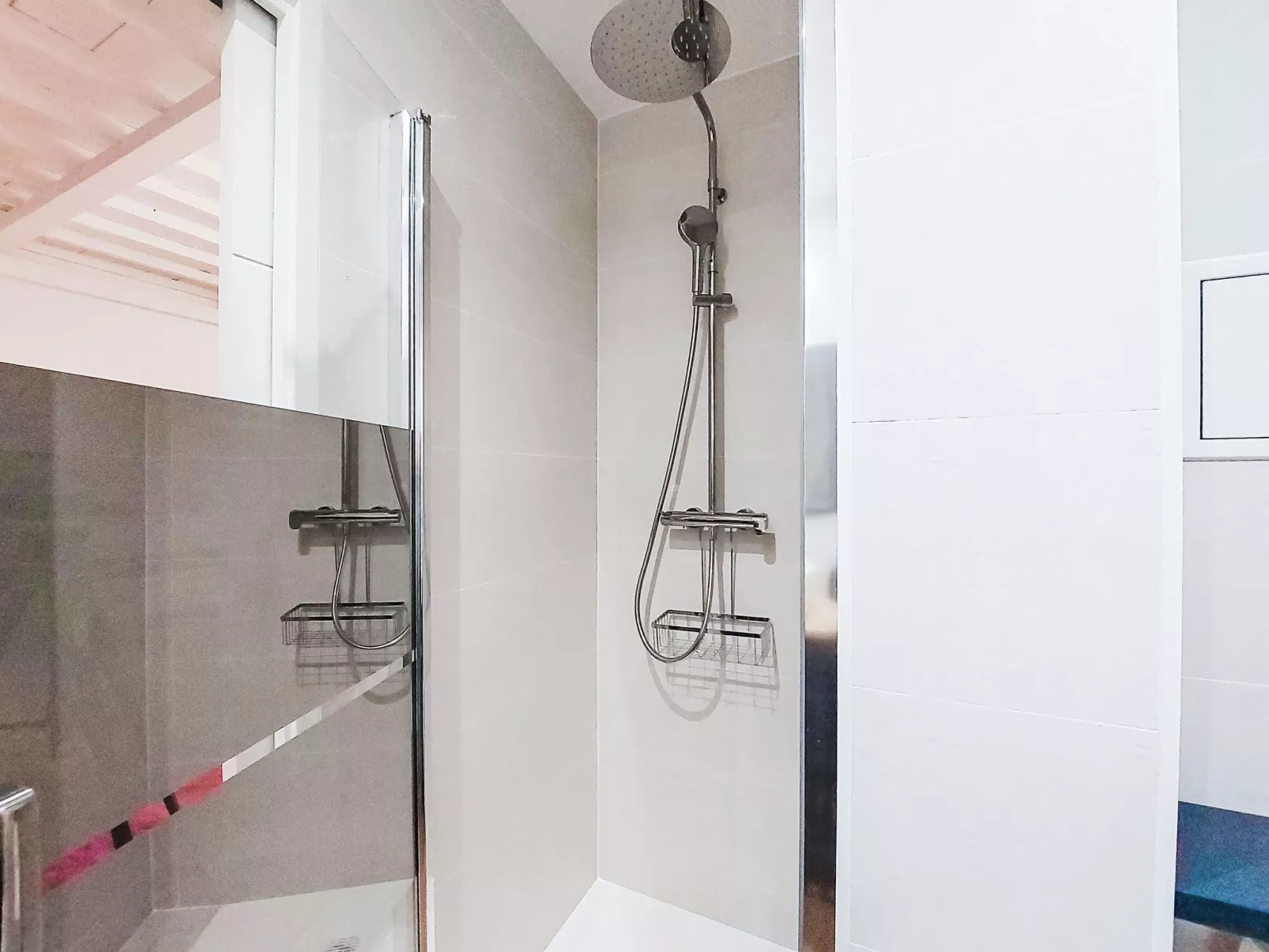 Hauts de la Madrague - Drinnen