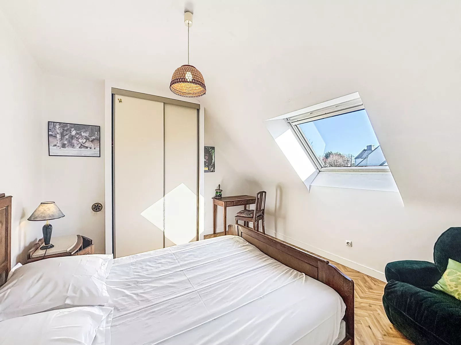 Maison Goh Lannec - Drinnen