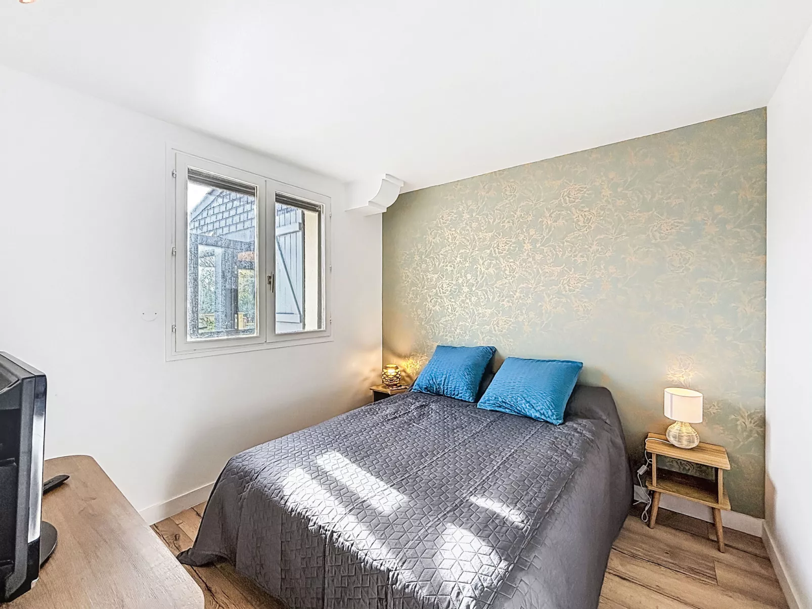 Maison de Kergoff - Inside