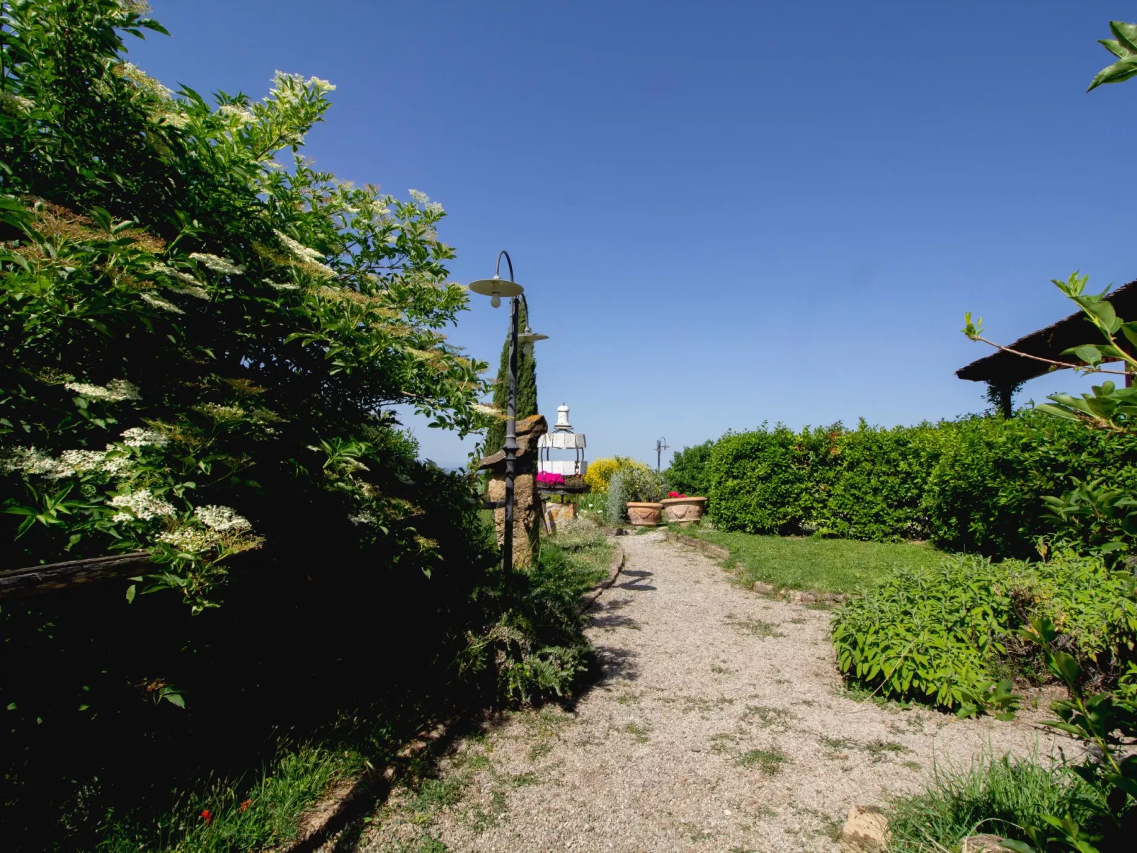 Gästezimmer 1 - Draußen