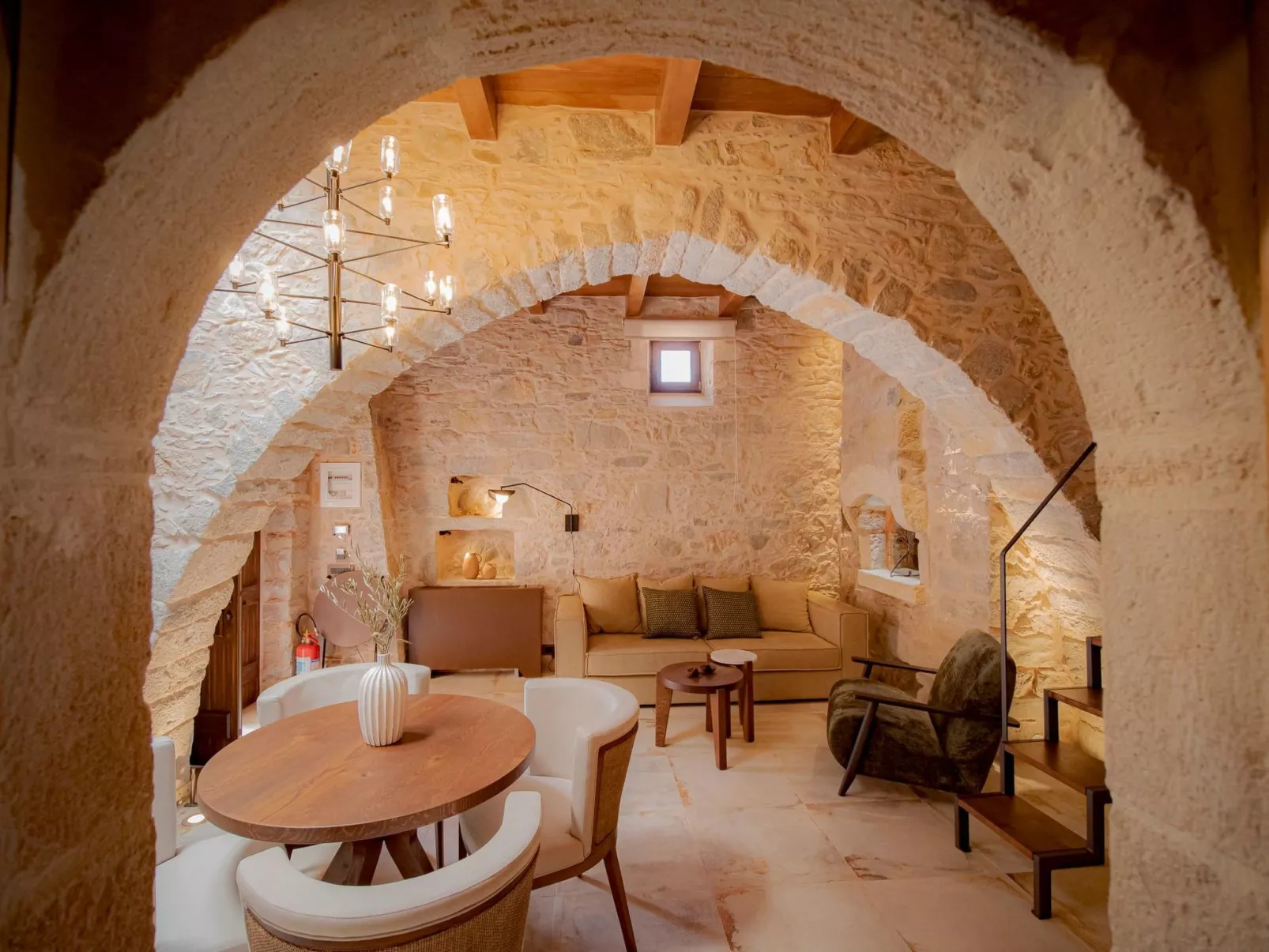 Santa Veneranda bei Checkin Fournospito - Image-tags.info