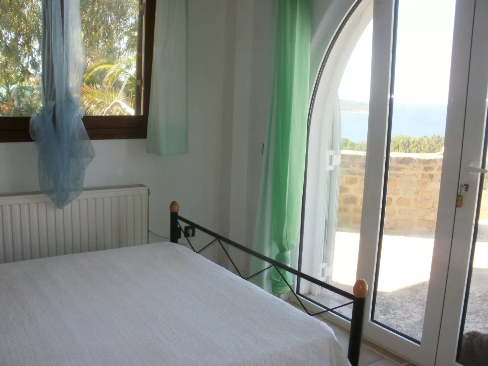 Charly Point Villa-Apartment, Doppelzimmer - Dedans