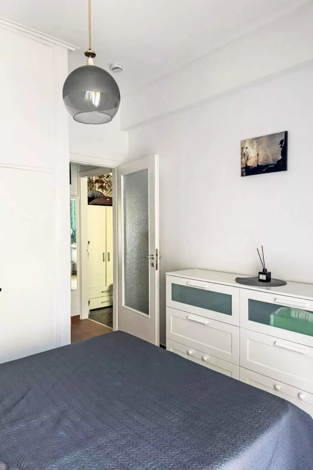 Gemütliche Wohnung nahe der Akropolis - Drinnen