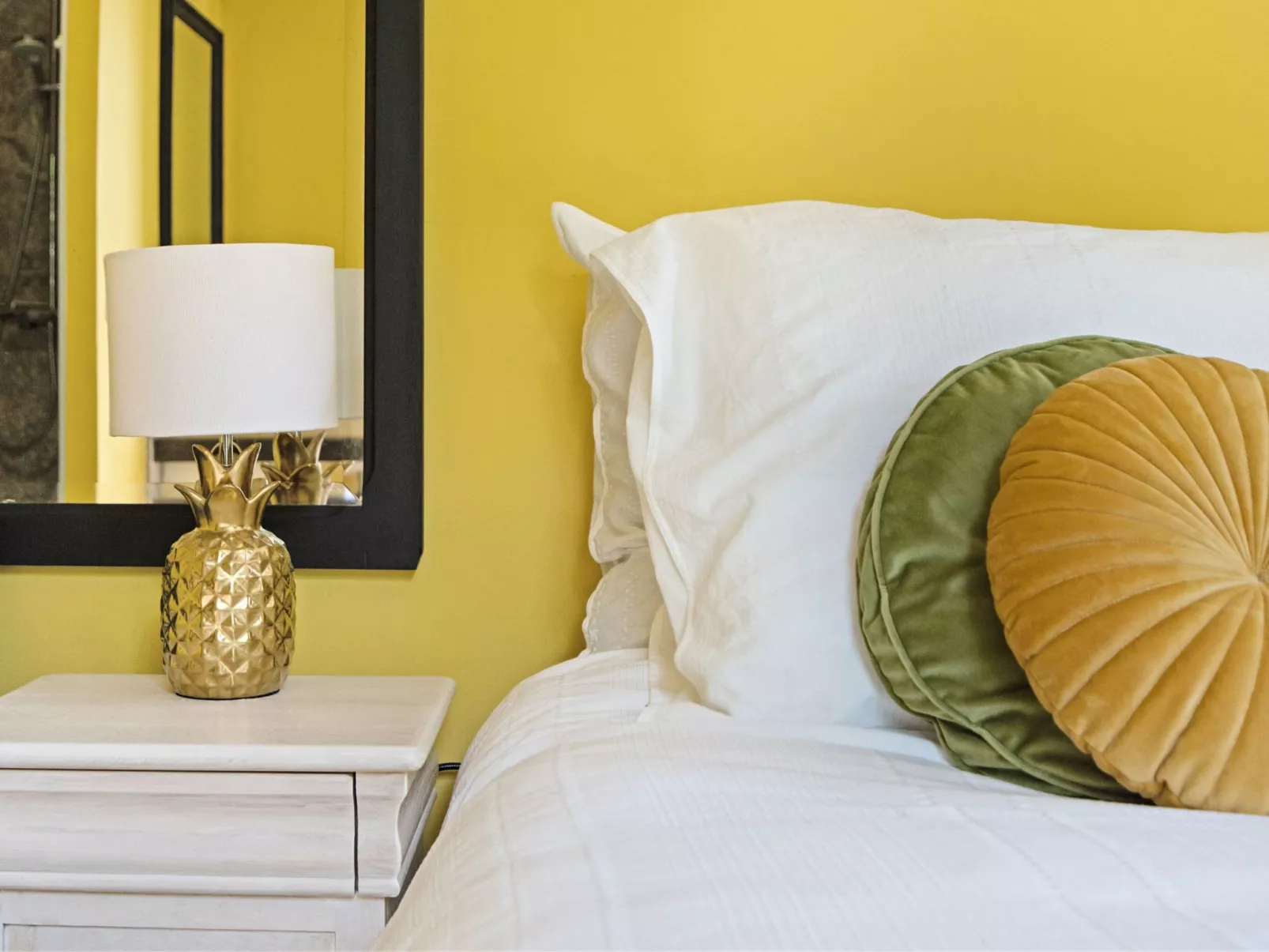 Mauresque & Pêcheurs - Drinnen