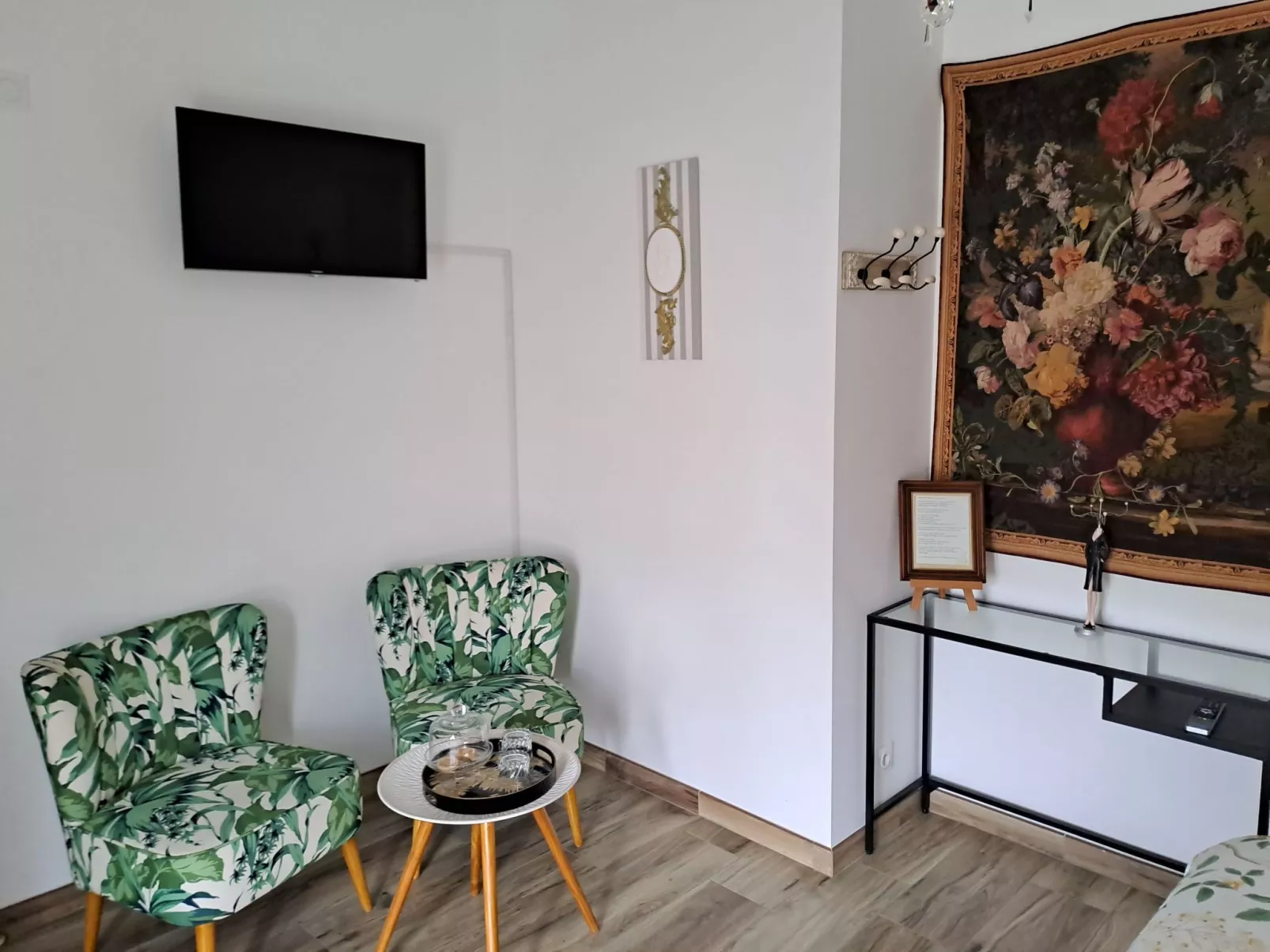 Bei céline - Drinnen