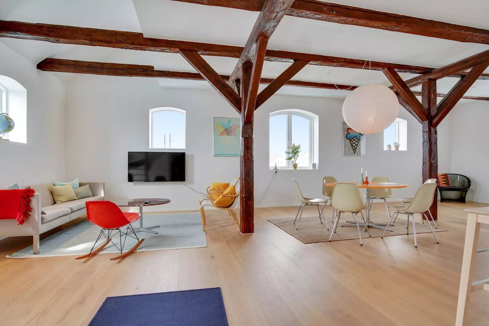 4 etoiles maison de vacances a Løkken - Intérieur