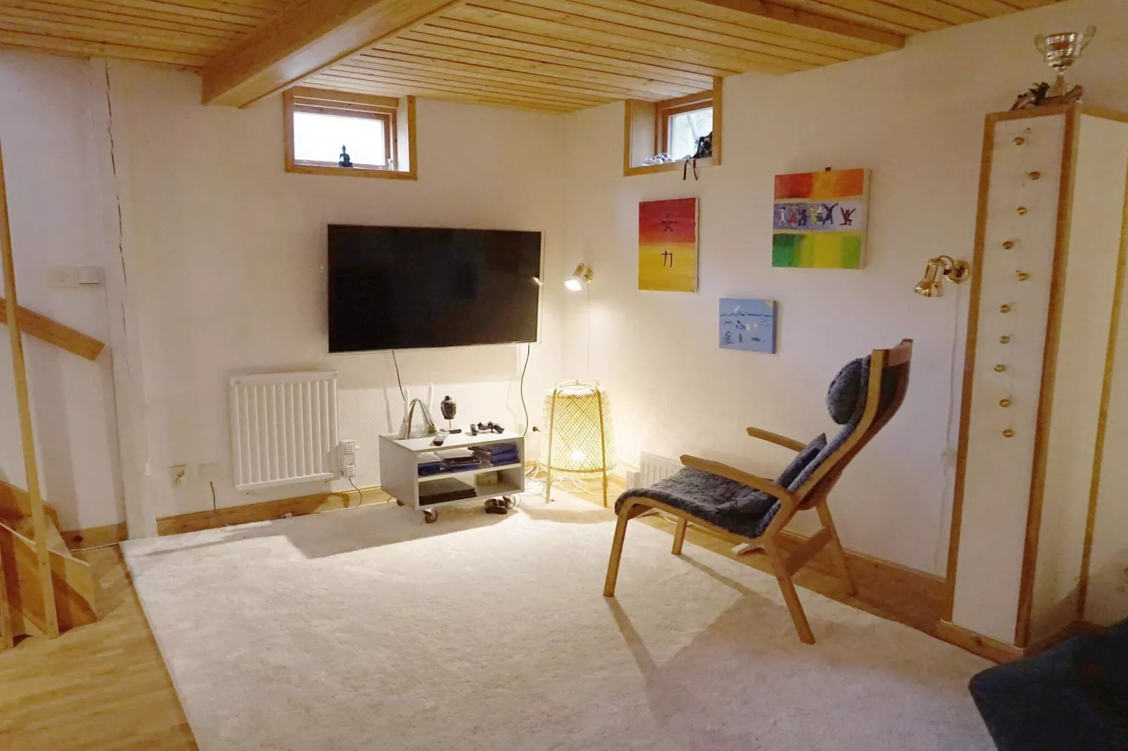 4 star holiday home in INGARÖ - Indoor