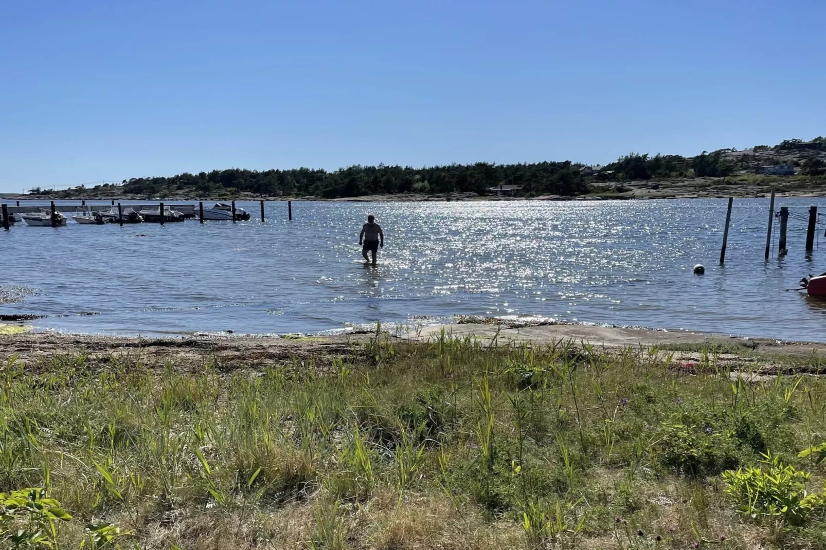 5 Sterne Ferienhaus in Vesterøy - Nicht zugeordnet