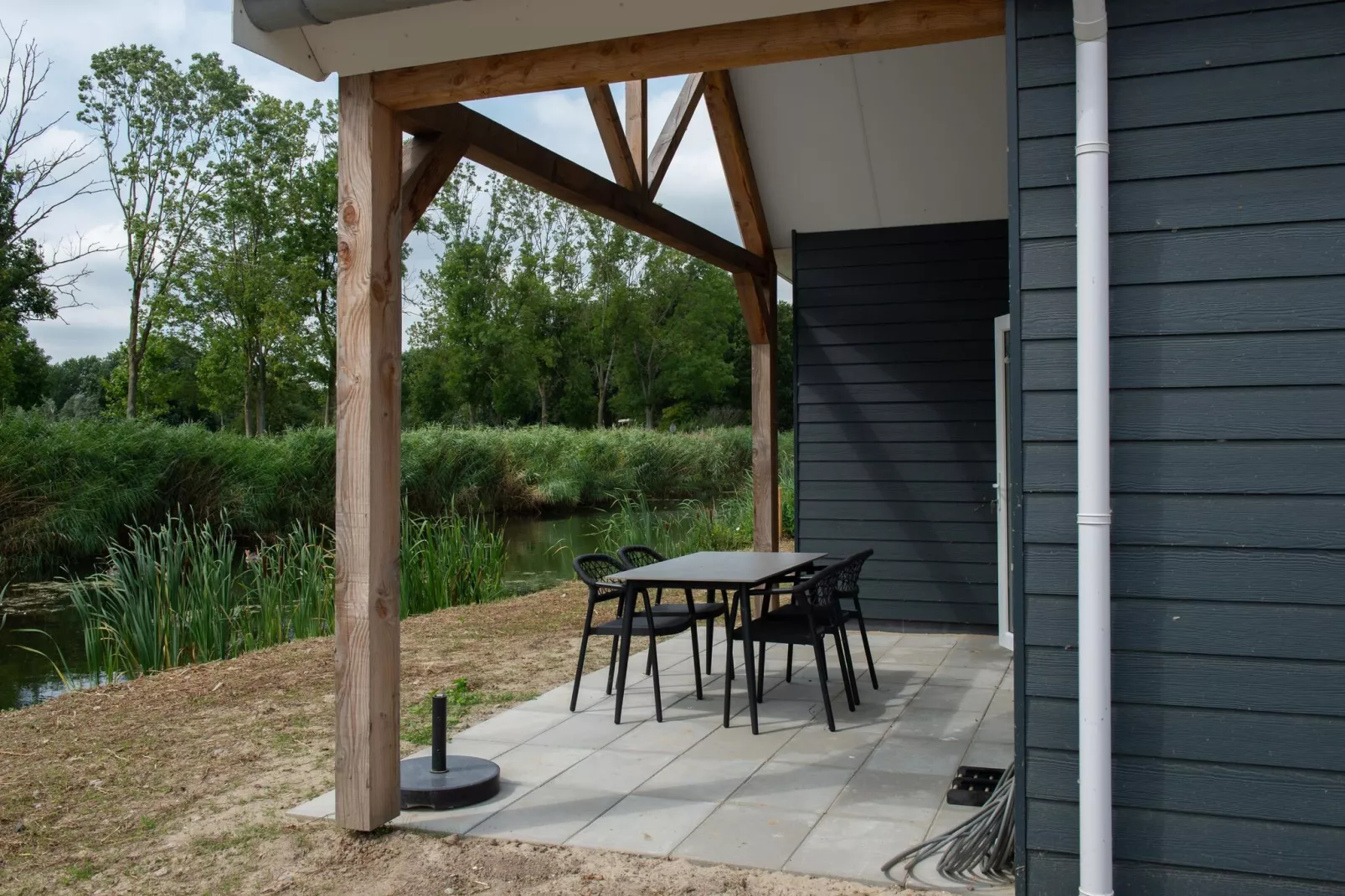 Rietzanger nr 134-Terrace balcony