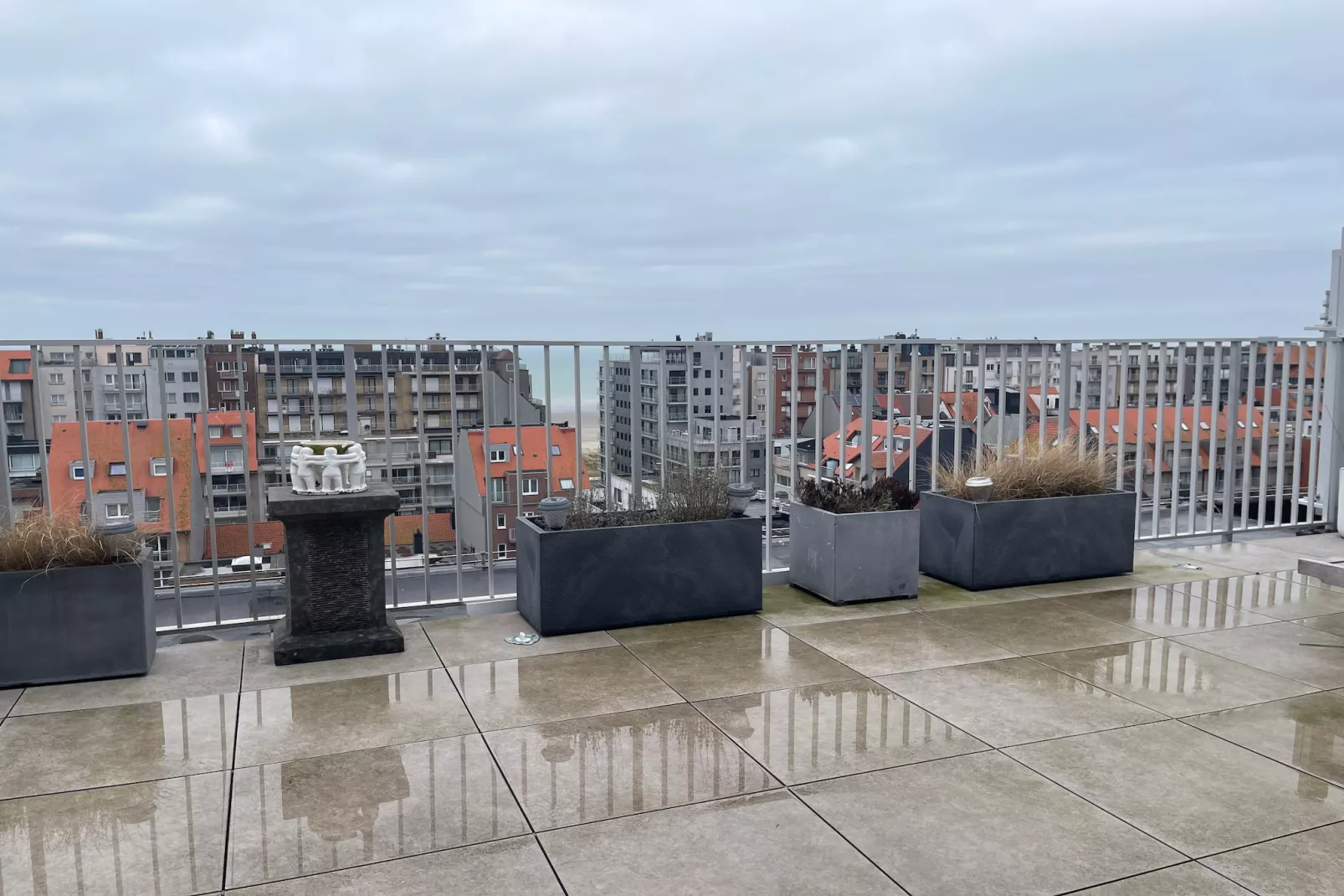 SANTHOOFT C/1001PK - Aussicht Sommer