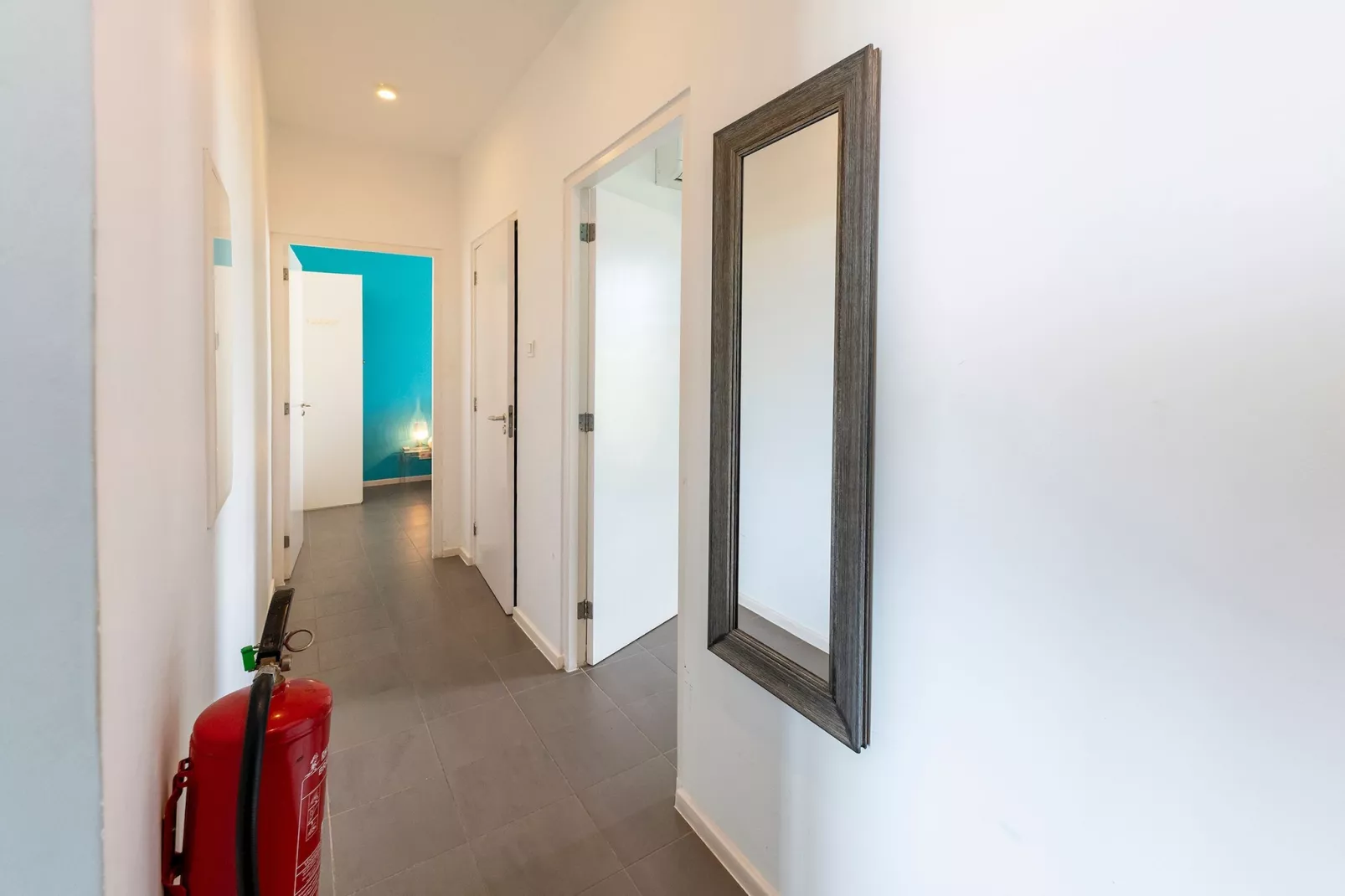 Rise and Shine Boca Gentil - Landing