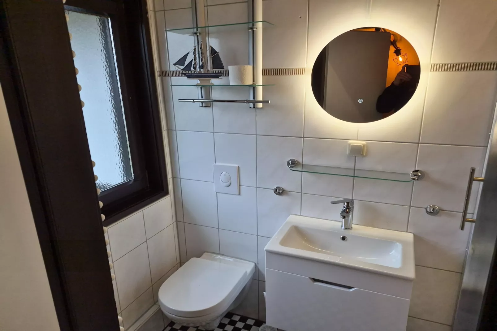 Silbersee - Salle de bain