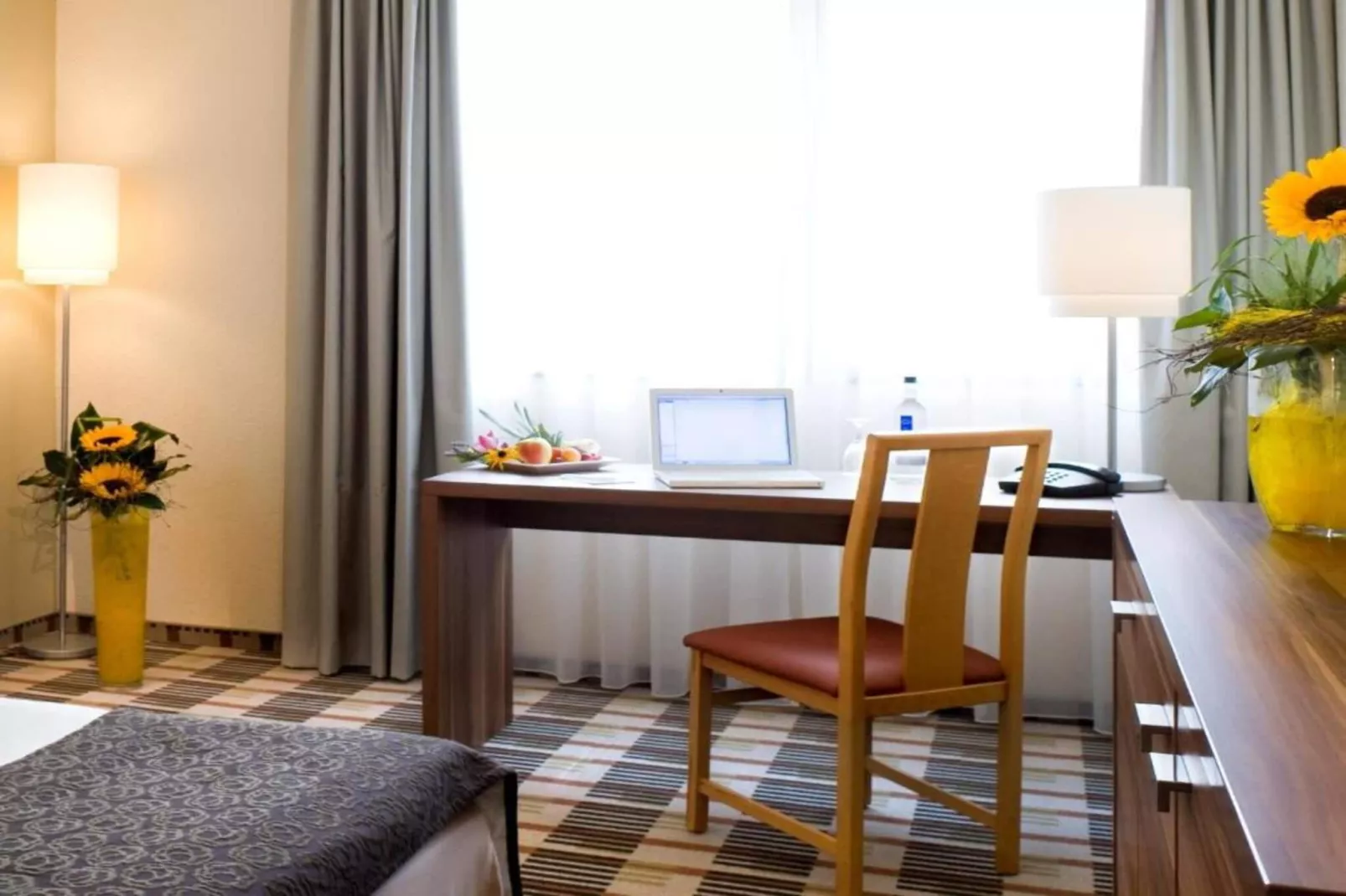 STANDARD TRIPLE ROOM - Bedroom