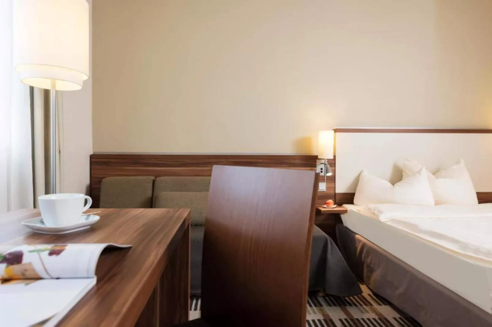 SUPERIOR DOUBLE ROOM - Bedroom