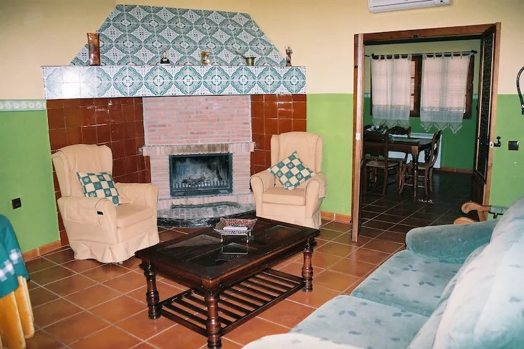 El Patriarcal - Wohnzimmer