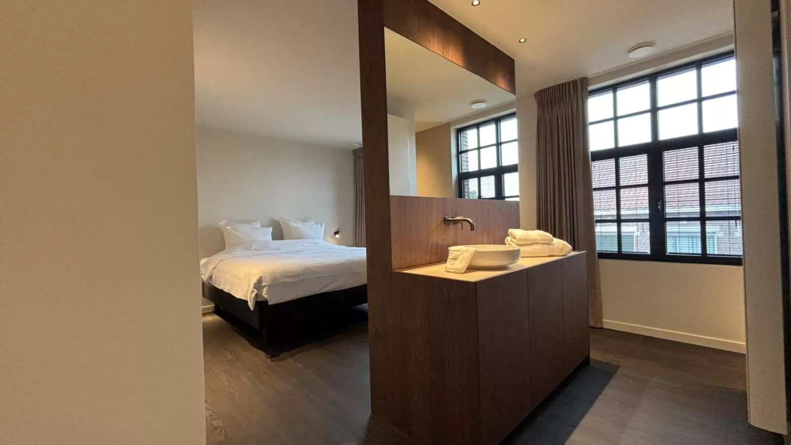 Pastorie Liezele - Bedroom