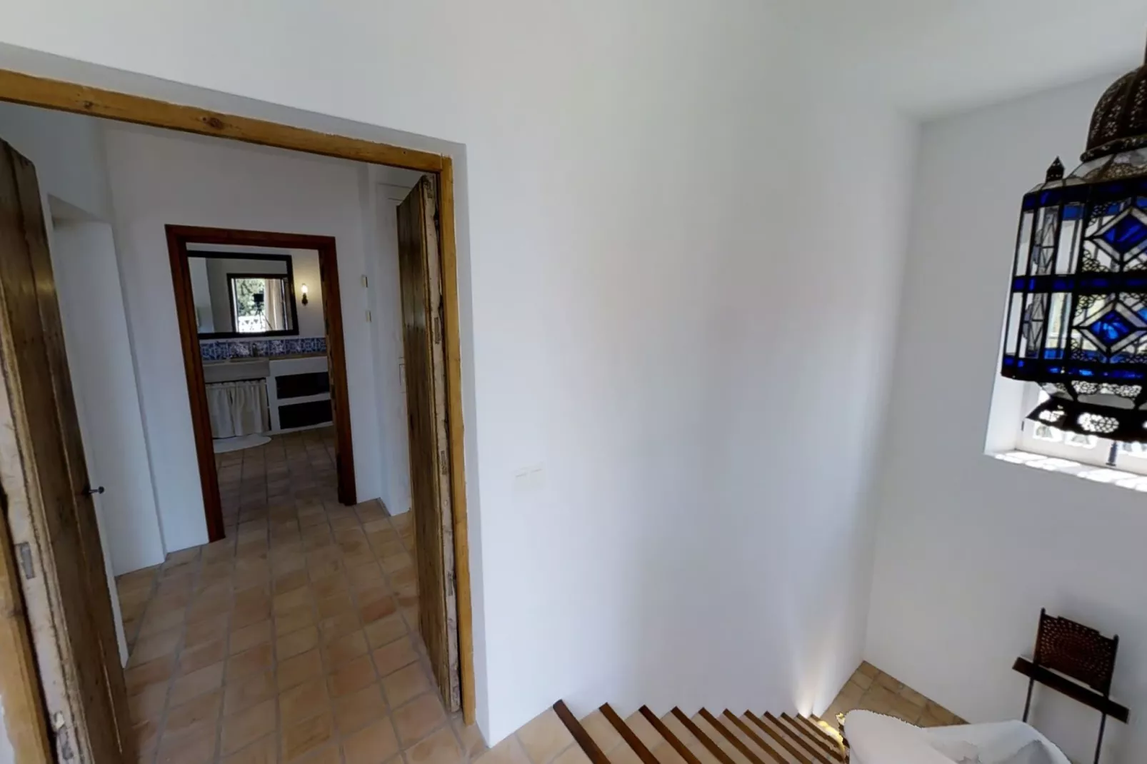 A Real Oasis in  Colonial style - Landing