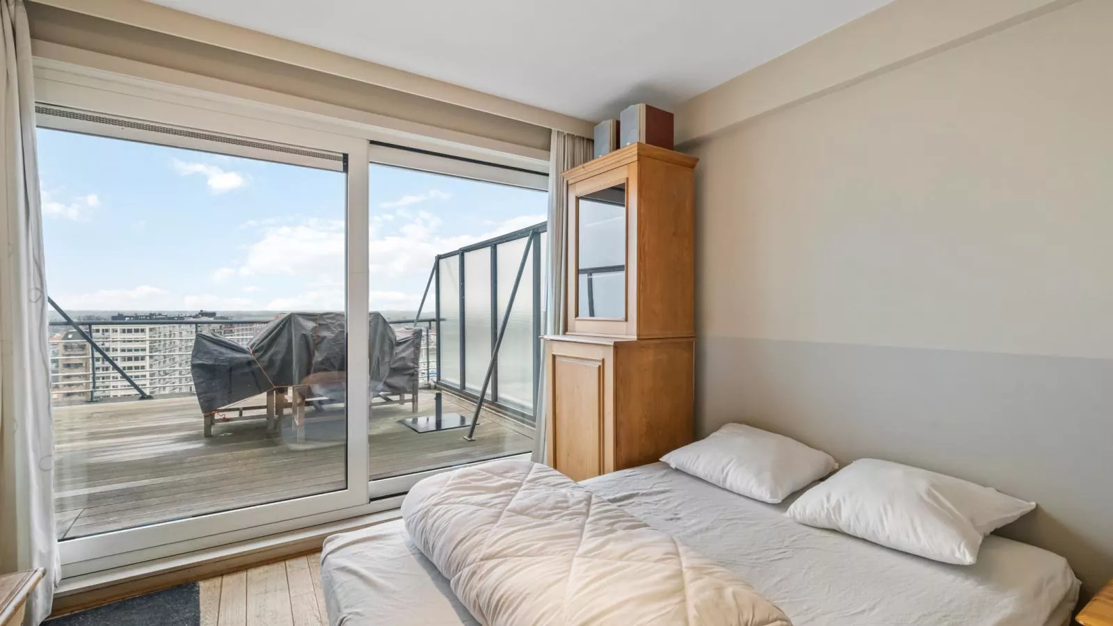 Zeeparel - 9A - Chambre