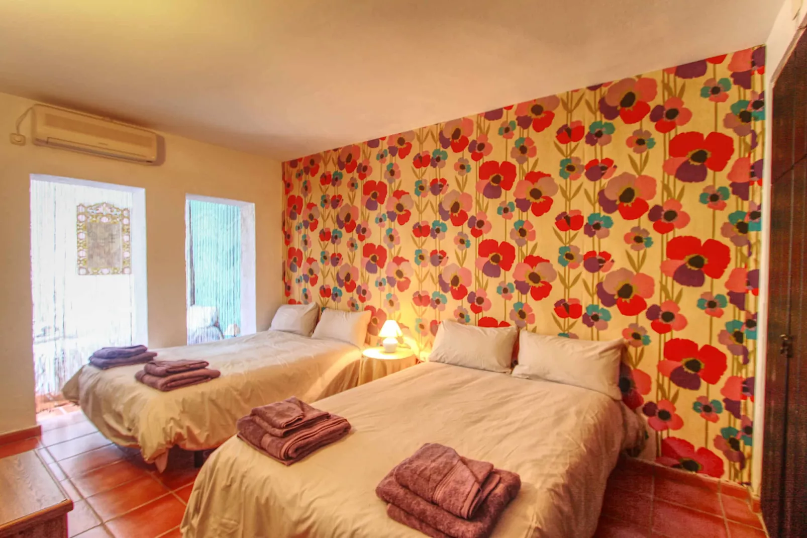 1079 - FRONTLINE PUERTO BANUS APARTMENT - Schlafzimmer