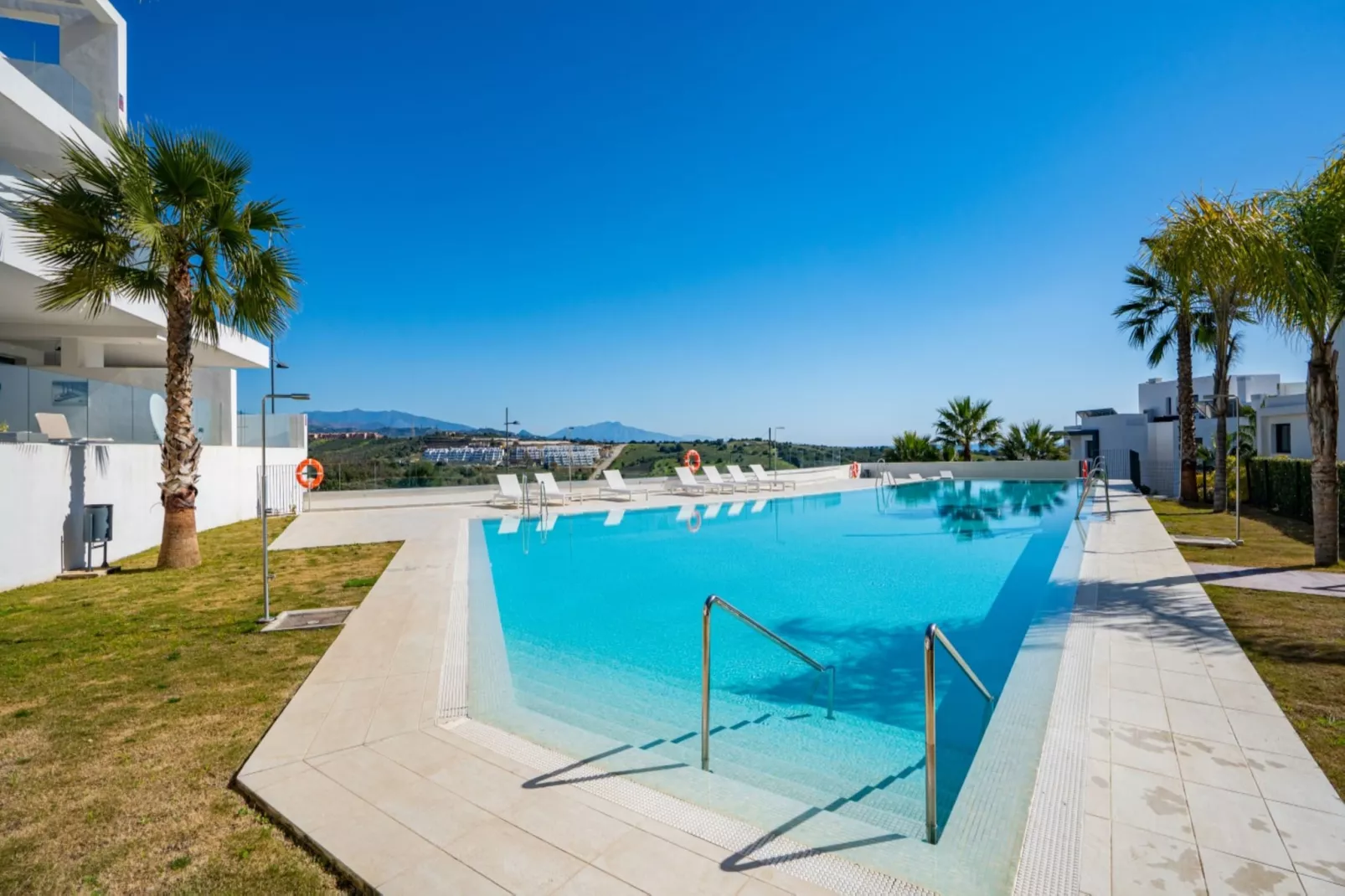 MDG-623 MIRADOR DEL GOLF ESTEPONA - Piscine