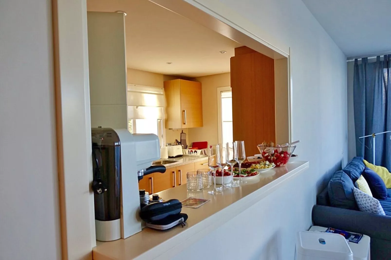 5 PAX Apartment  - Alcazaba Lagoon (401) - Cuisine