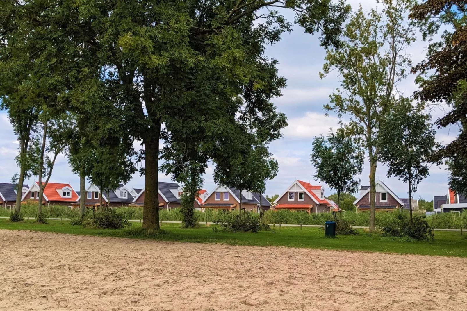 Rietzanger nr 134-Areas summer 1km