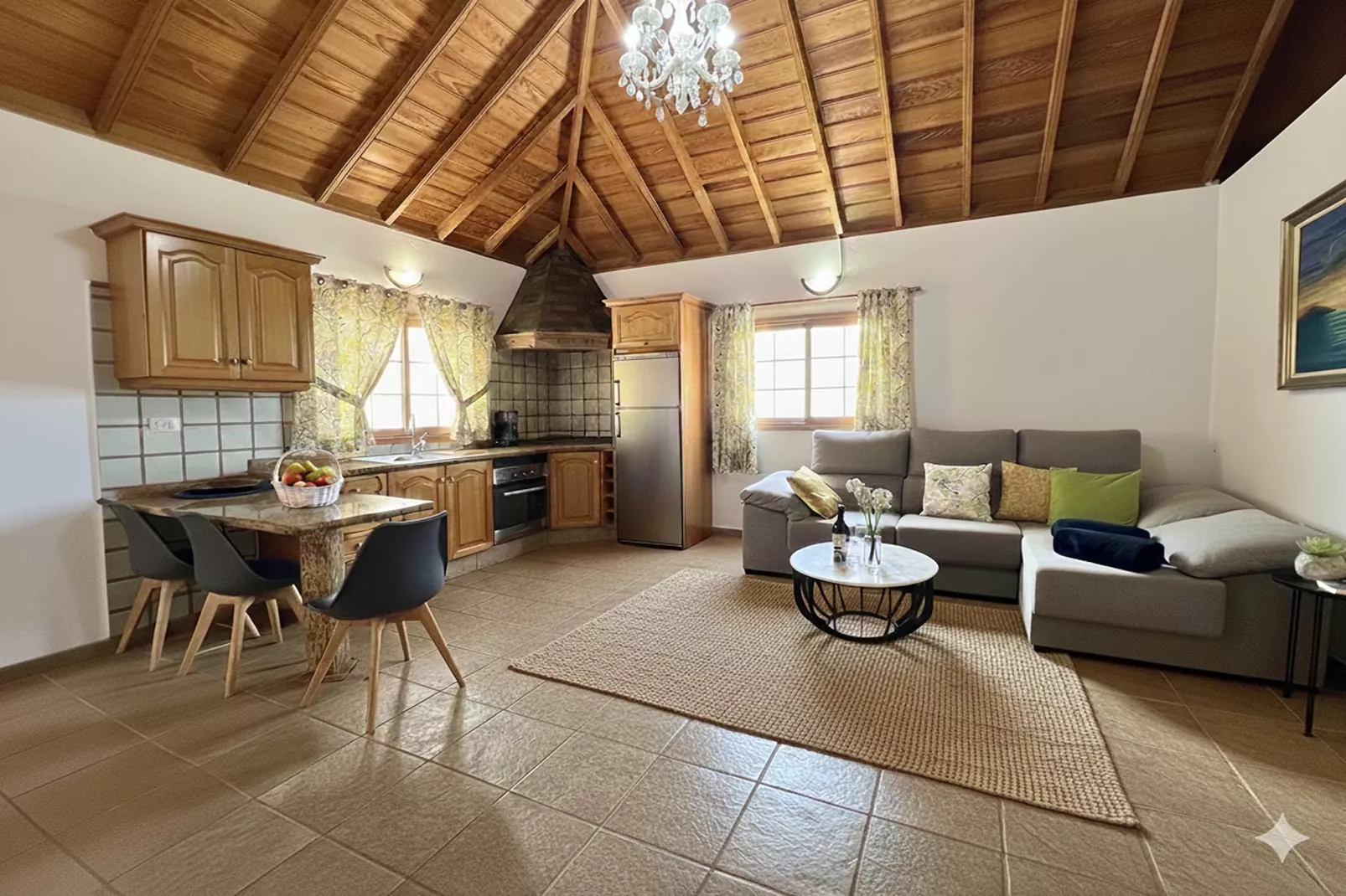 Casa Polear - Cuisine