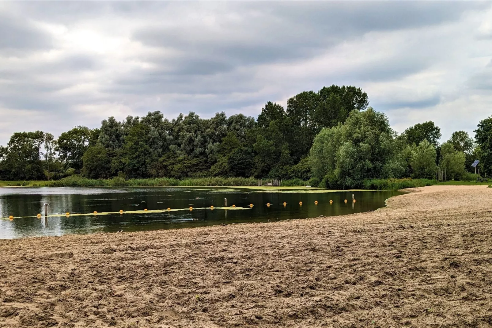 Rietzanger nr 134-Areas summer 5km