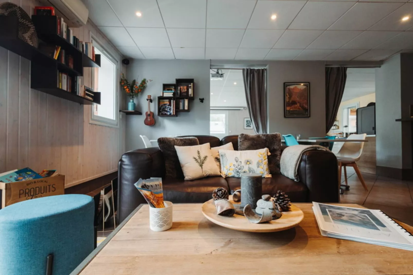 Le Domaine de la Vallée d'Ax - Salon