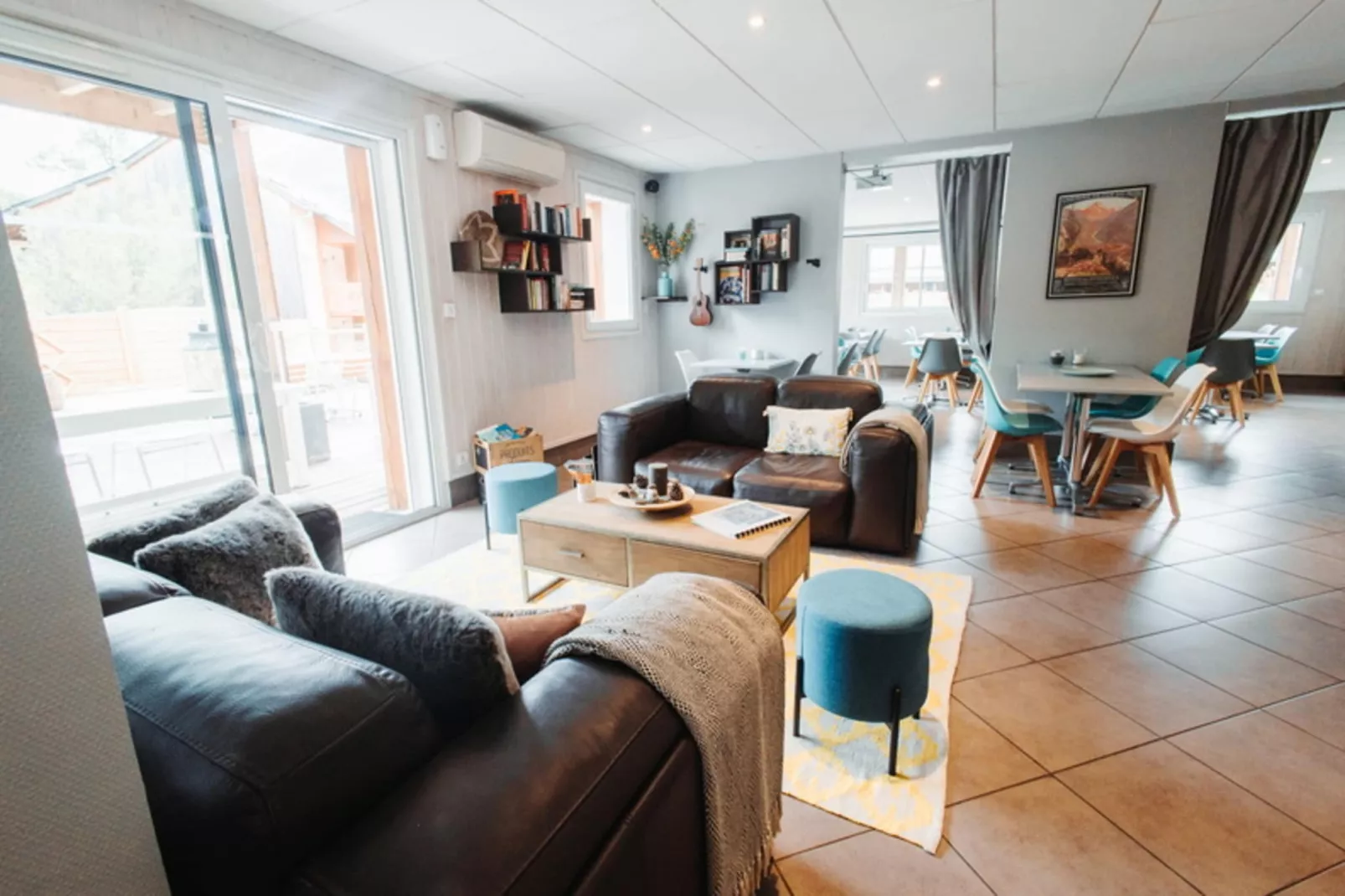 Le Domaine de la Vallée d'Ax - Salon