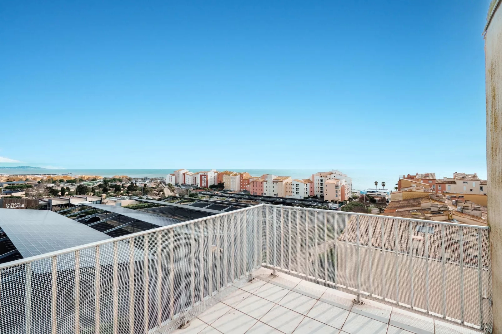 Grand Foc N°52 - 2P6 - Terrasse