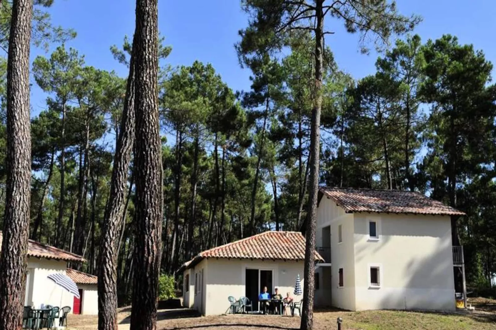 Résidence Goélia Les Demeures du Lac*** - Non tagué
