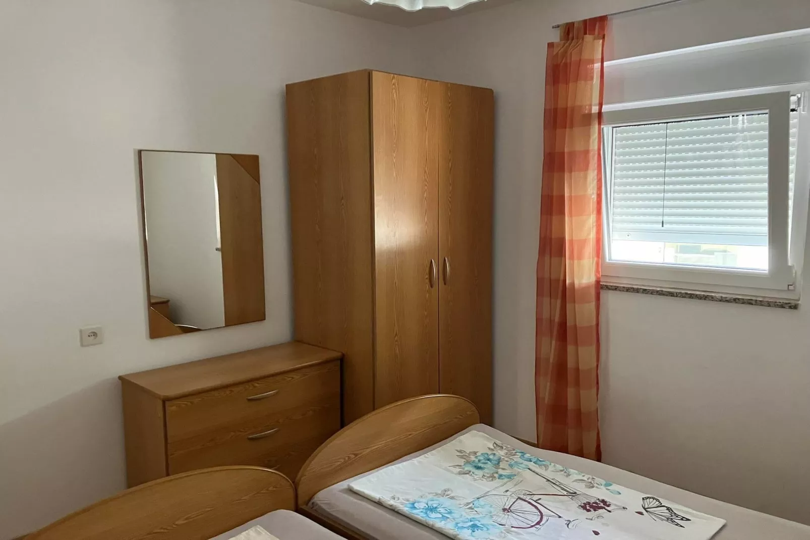 Apartment Bella 1 - Schlafzimmer