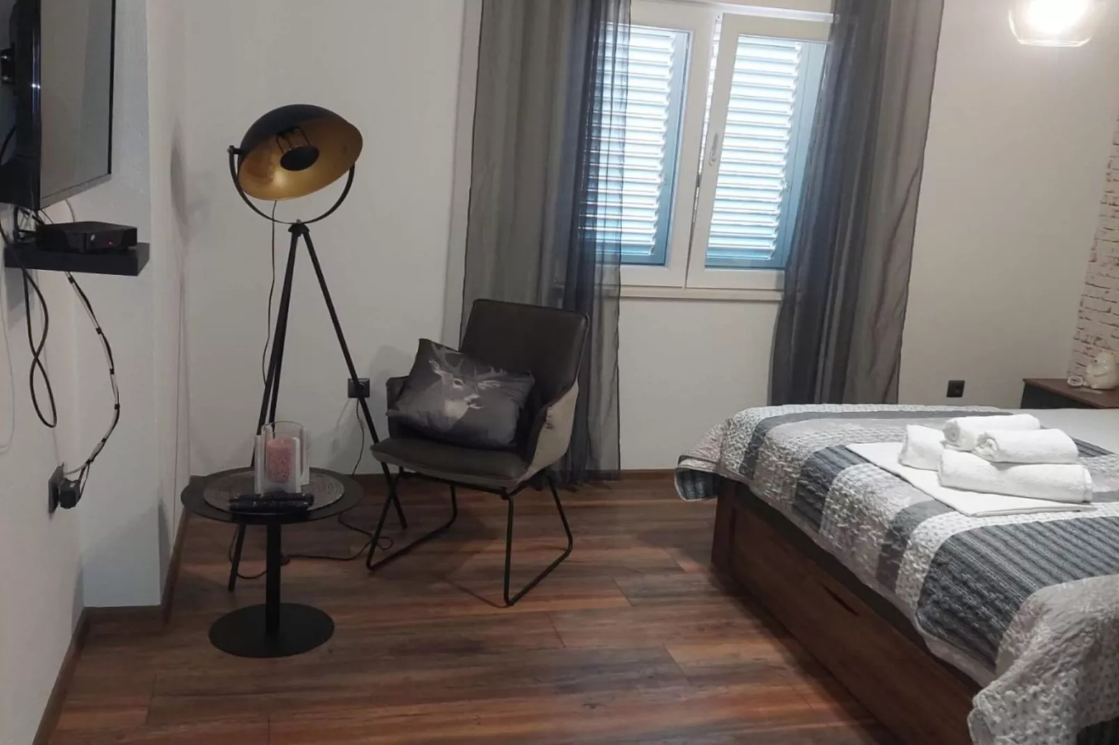 Villa Nicoletta - Schlafzimmer