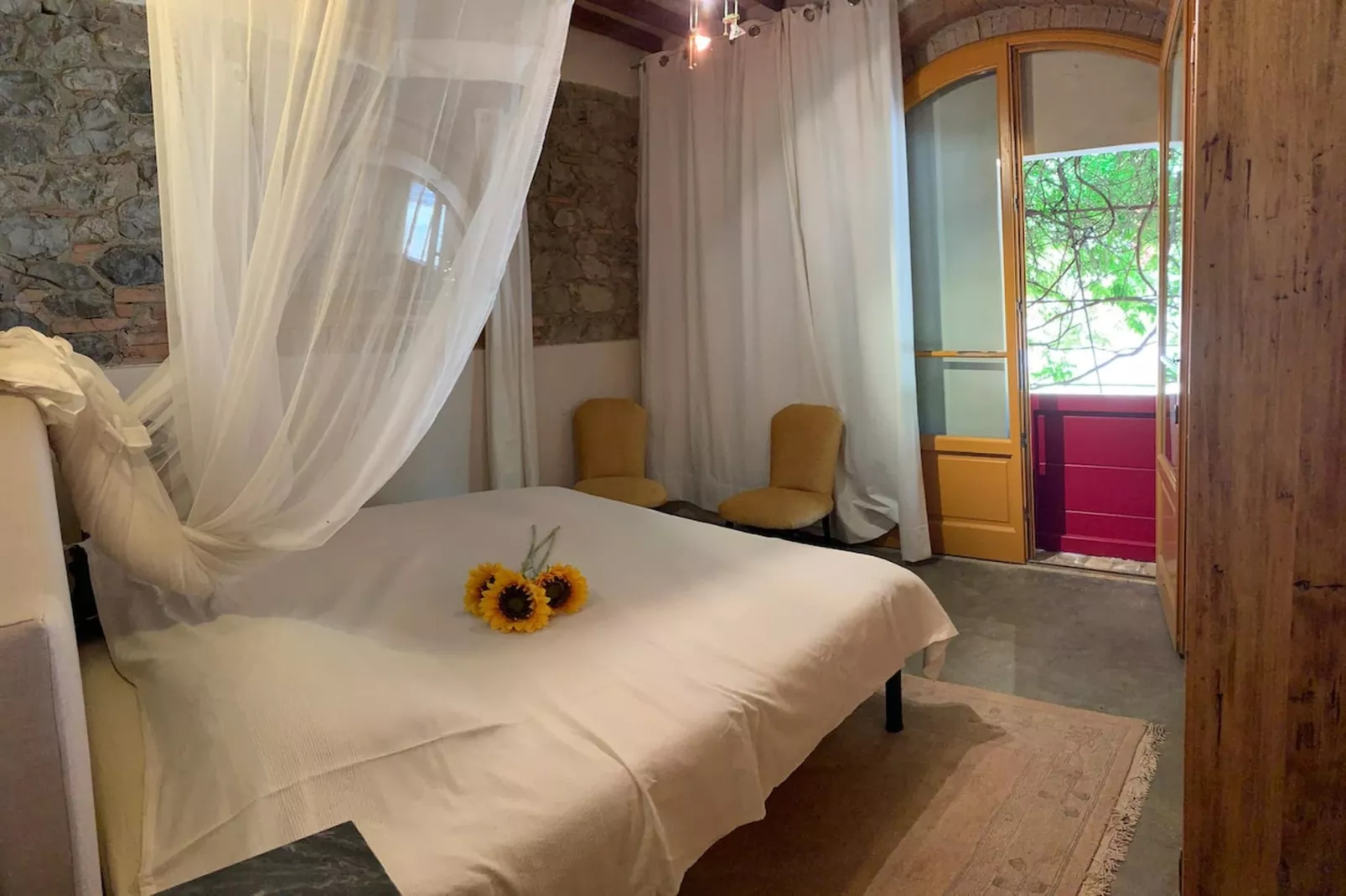 Podere La Sterza - The barn - Chambre