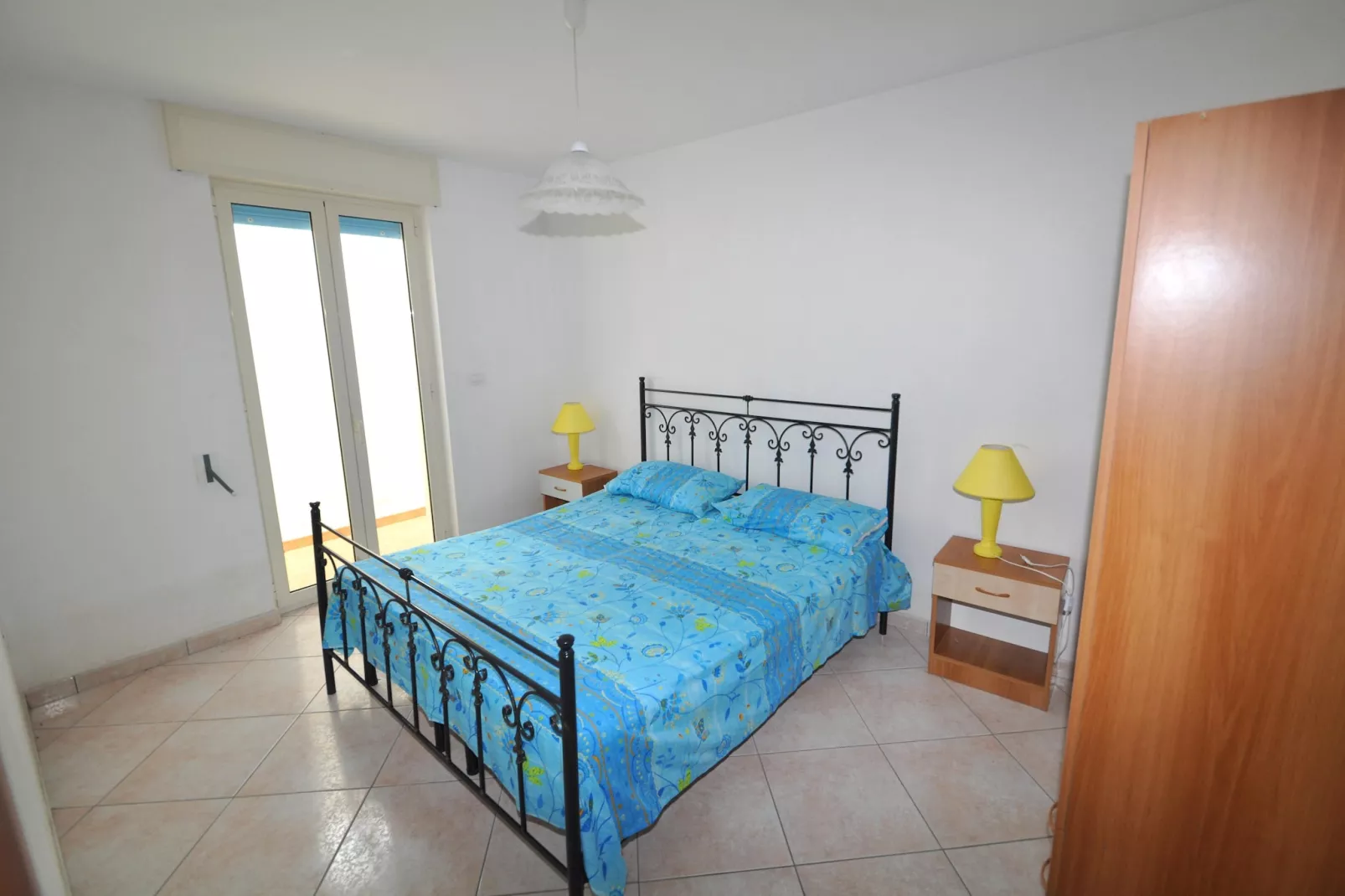 TS Quadri B - Bedroom