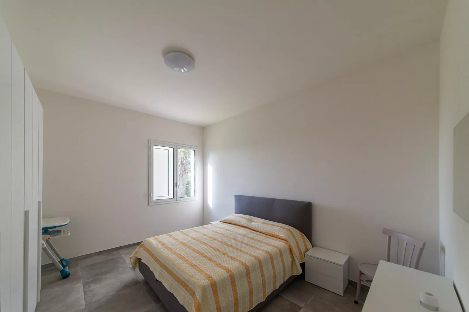 Villa Malvarosa - Schlafzimmer