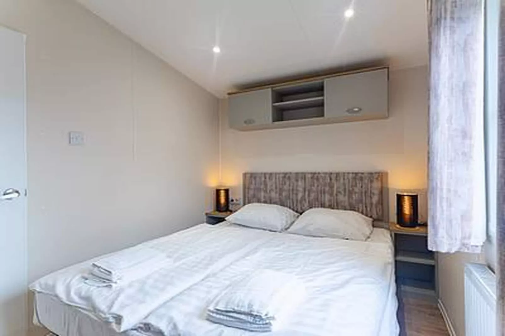 Duinhoeve Chalet Vogel - Huisdier niet toegestaan - Bedroom